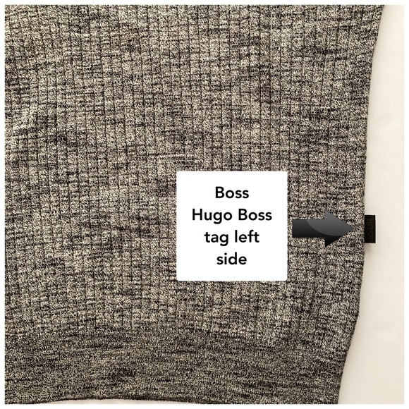Hugo Boss sweater - Picture 6 of 9